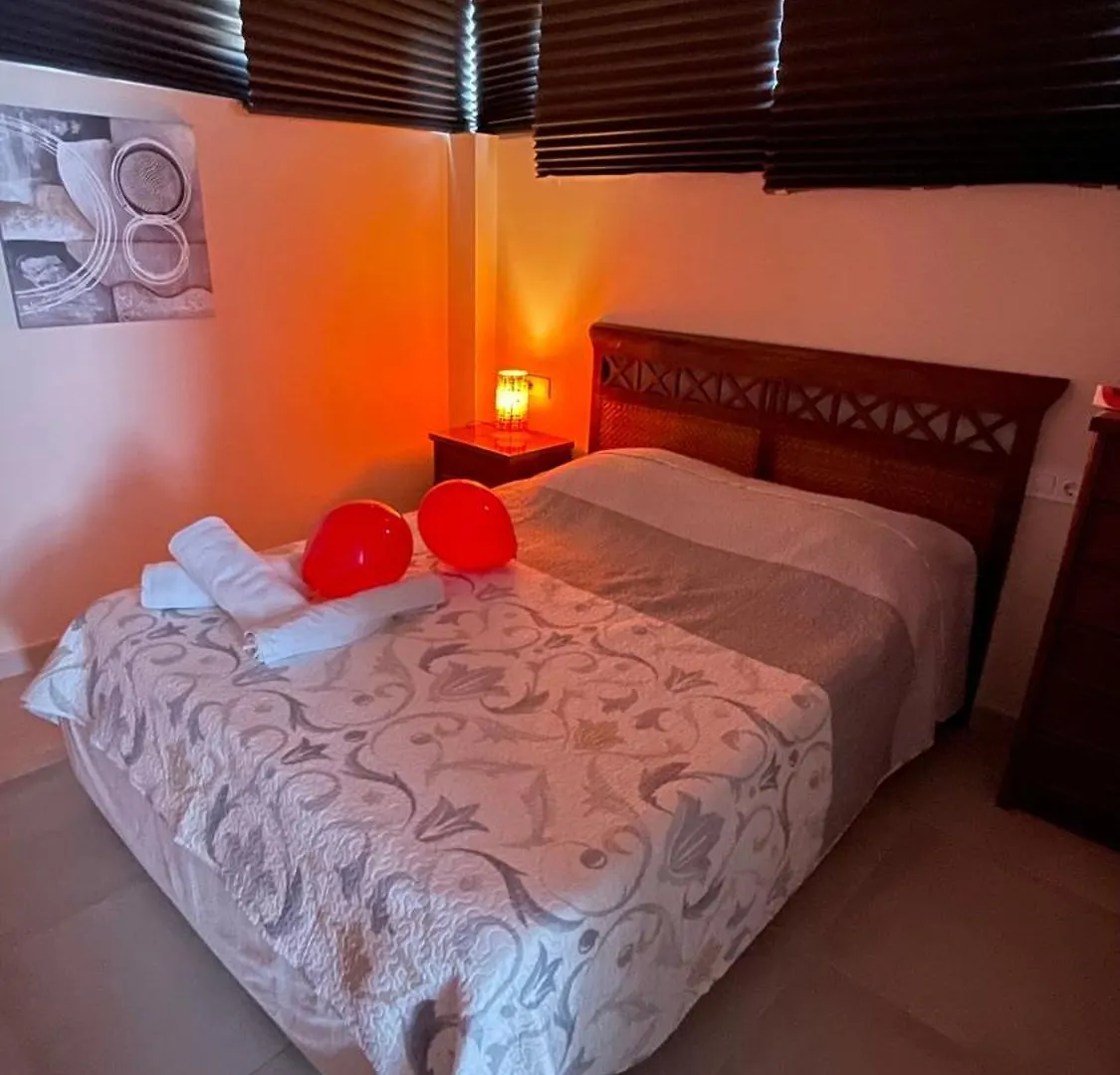 Luxury Estudio location